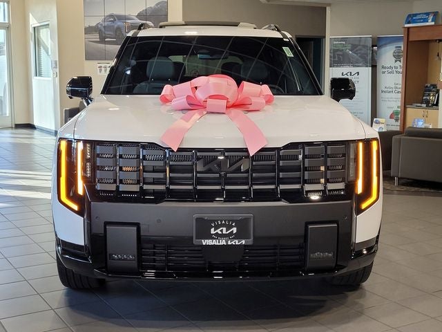 2027 Kia Telluride X-Line SX-Prestige