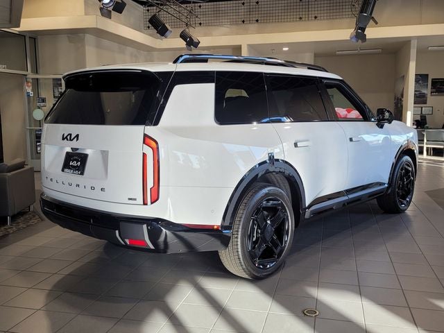 2027 Kia Telluride X-Line SX-Prestige