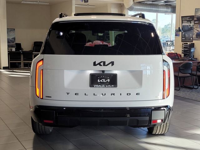 2027 Kia Telluride X-Line SX-Prestige
