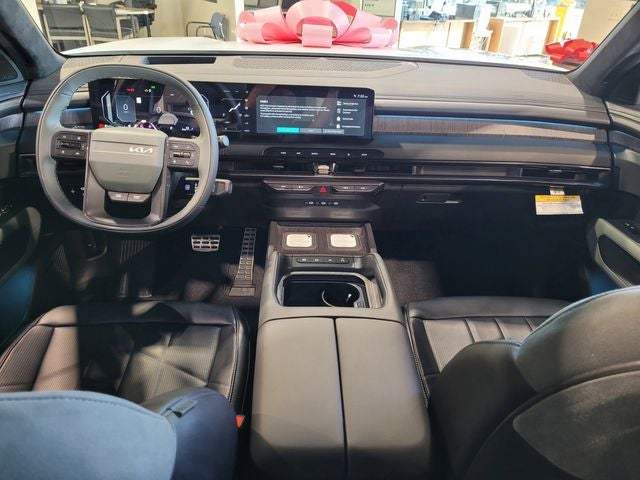 2027 Kia Telluride X-Line SX-Prestige