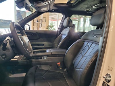 2027 Kia Telluride X-Line SX-Prestige