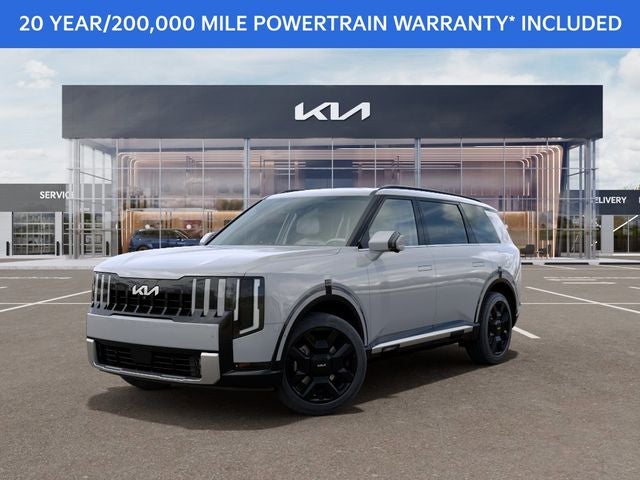 2027 Kia Telluride Hybrid SX Prestige