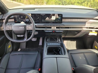 2027 Kia Telluride Hybrid SX-Prestige