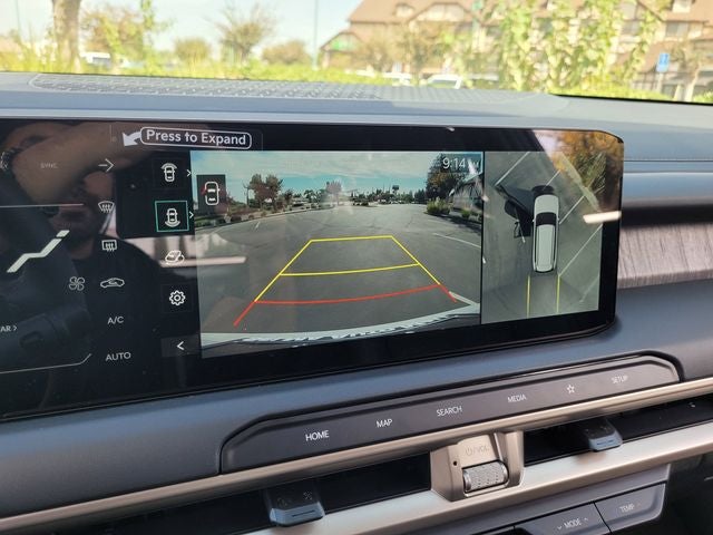 2027 Kia Telluride Hybrid SX-Prestige