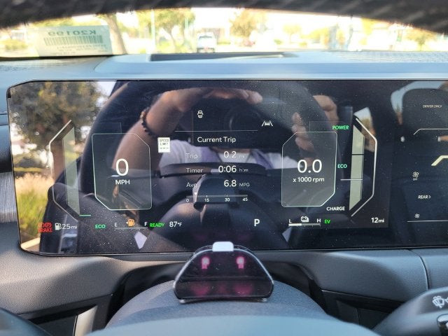 2027 Kia Telluride Hybrid X-Line SX-Prestige