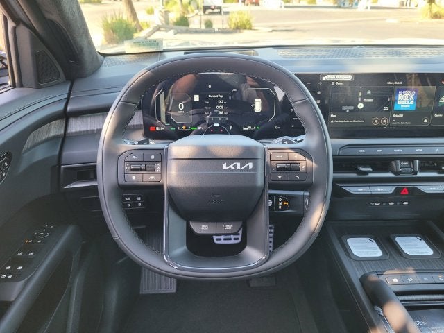 2027 Kia Telluride Hybrid X-Line SX-Prestige