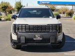 2027 Kia Telluride Hybrid X-Line SX-Prestige