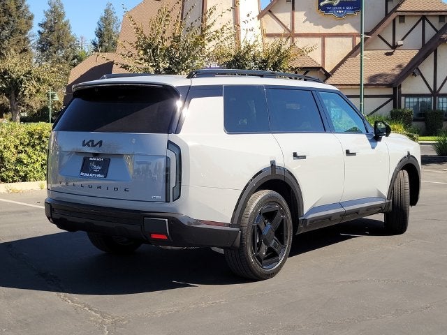 2027 Kia Telluride Hybrid X-Line SX-Prestige
