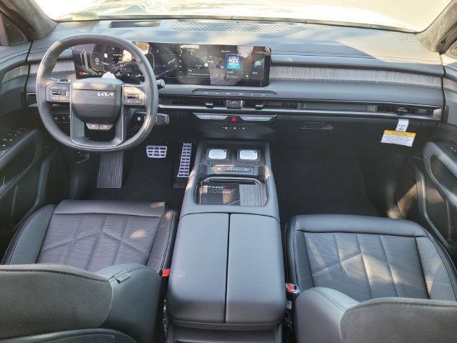 2027 Kia Telluride Hybrid X-Line SX-Prestige