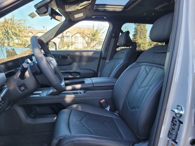 2027 Kia Telluride Hybrid X-Line SX-Prestige
