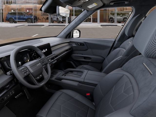 2027 Kia Telluride Hybrid X-Line SX Prestige