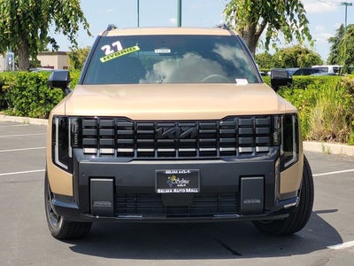 2027 Kia Telluride Hybrid X-Line SX Prestige
