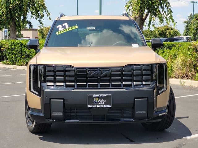 2027 Kia Telluride Hybrid X-Line SX Prestige