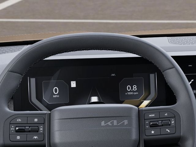 2027 Kia Telluride Hybrid X-Line SX Prestige