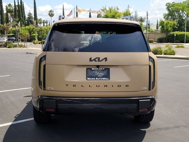 2027 Kia Telluride Hybrid X-Line SX Prestige