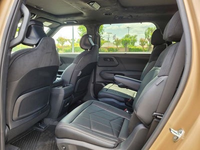 2027 Kia Telluride Hybrid X-Line SX Prestige