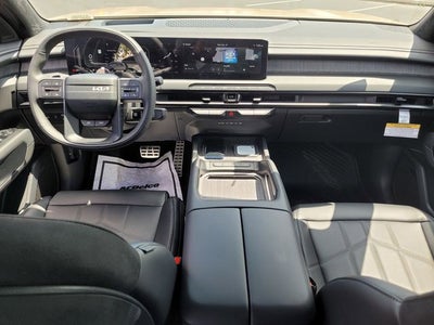 2027 Kia Telluride Hybrid X-Line SX Prestige