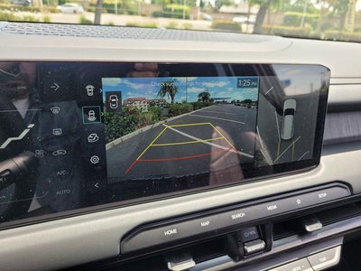 2027 Kia Telluride Hybrid X-Line SX Prestige