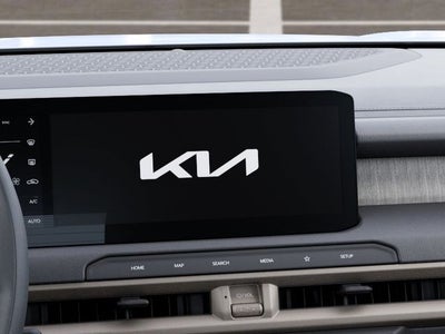2027 Kia Telluride Hybrid SX-Prestige