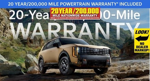 2027 Kia Telluride Hybrid SX-Prestige