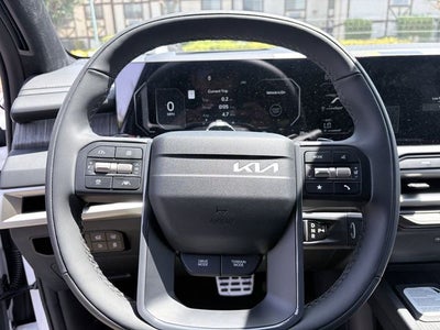 2027 Kia Telluride Hybrid SX-Prestige