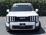 2027 Kia Telluride Hybrid SX-Prestige