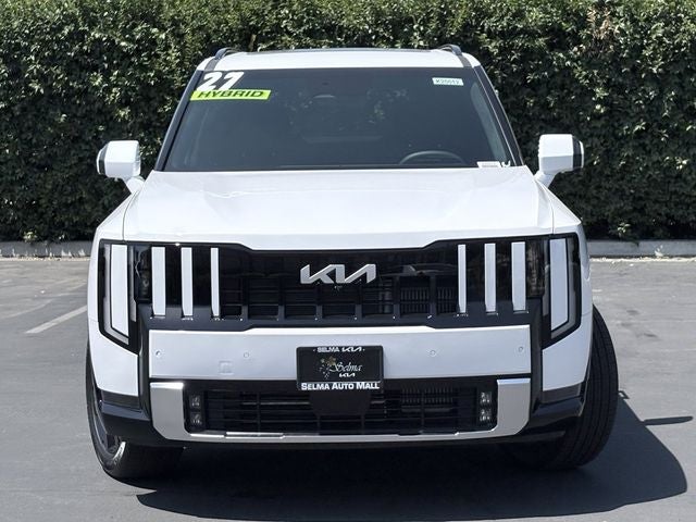 2027 Kia Telluride Hybrid SX-Prestige