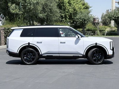 2027 Kia Telluride Hybrid SX-Prestige