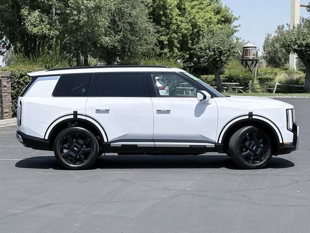 2027 Kia Telluride Hybrid SX-Prestige