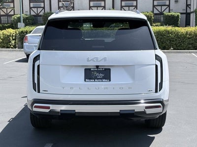 2027 Kia Telluride Hybrid SX-Prestige
