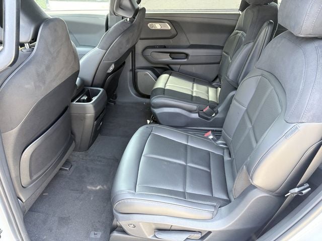 2027 Kia Telluride Hybrid SX-Prestige