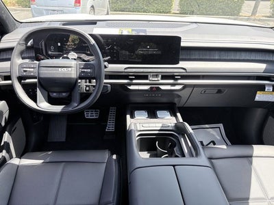 2027 Kia Telluride Hybrid SX-Prestige