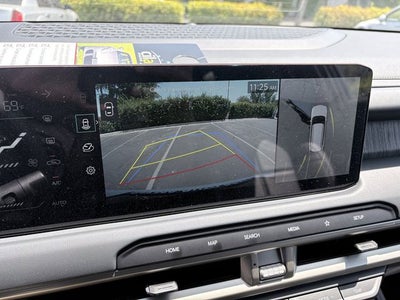 2027 Kia Telluride Hybrid SX-Prestige