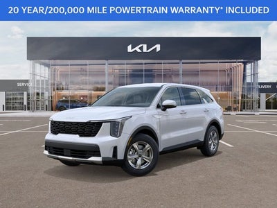 2026 Kia Sorento LX