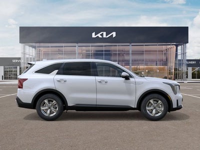 2026 Kia Sorento LX