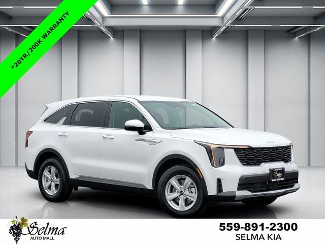 2026 Kia Sorento LX