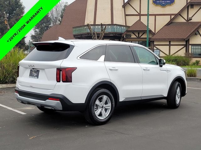 2026 Kia Sorento LX