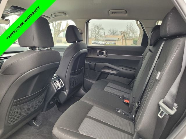 2026 Kia Sorento LX