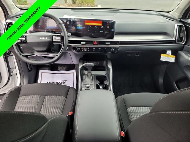 2026 Kia Sorento LX