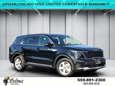 2026 Kia Sorento LX