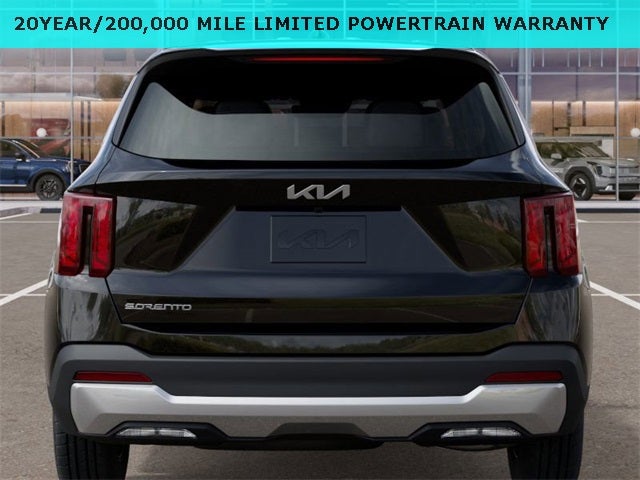 2026 Kia Sorento LX