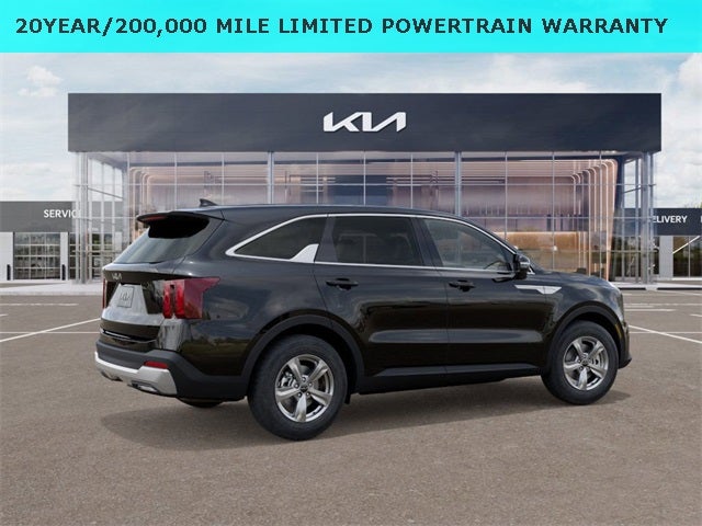 2026 Kia Sorento LX