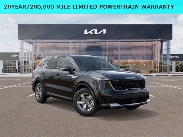 2026 Kia Sorento LX