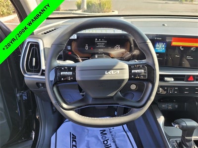 2026 Kia Sorento LX