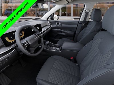 2026 Kia Sorento LX
