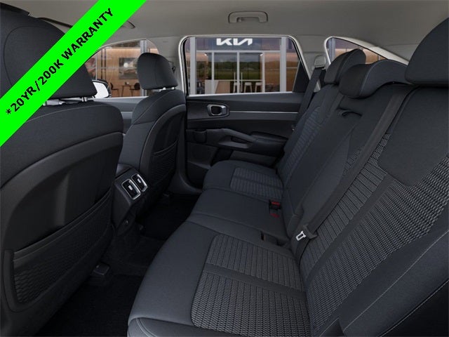 2026 Kia Sorento LX