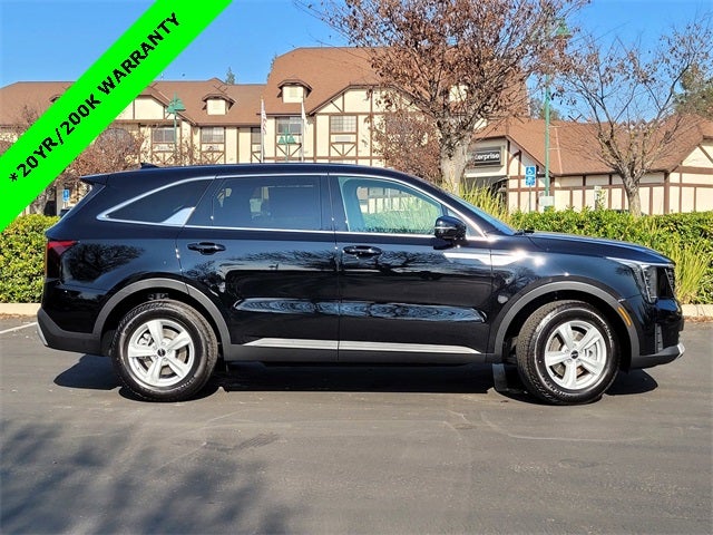 2026 Kia Sorento LX