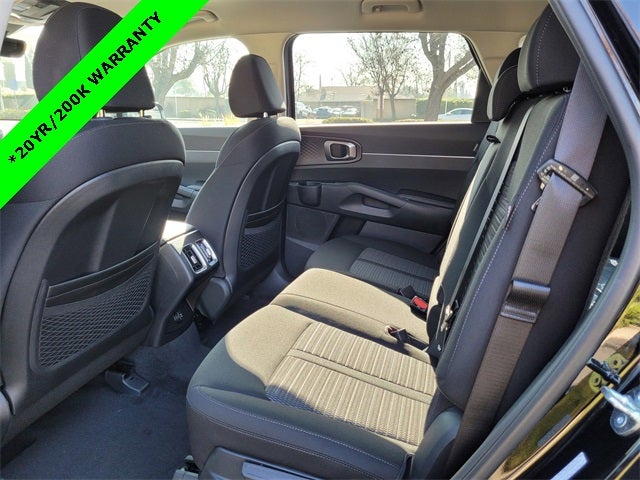 2026 Kia Sorento LX