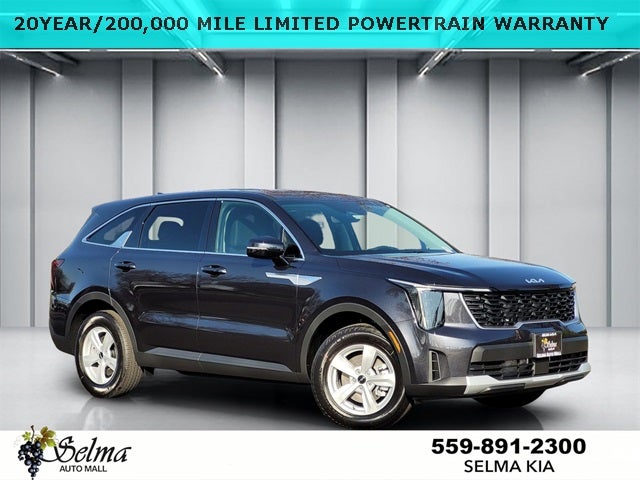 2026 Kia Sorento LX