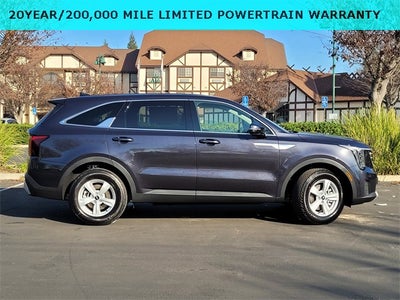 2026 Kia Sorento LX